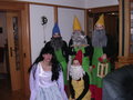 Fasching: Schneewitchen und 6 Zwerge.... 22603631