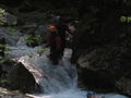 Canyoning in Lofer 39078688