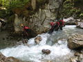 Canyoning in Lofer 39079456