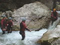 Canyoning in Lofer 39080808