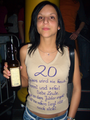 Meli´s 20 Geburtstag 6471443