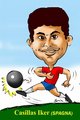 Fussball ,,Cartoon" 15133319