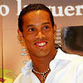 Ronaldinho und andere 8326049