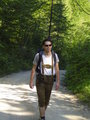 wandern auf der alm 24726499