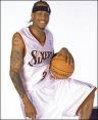 ALLEN IVERSON 16534765