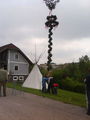 Maibaumaufstellen 2009 58616177