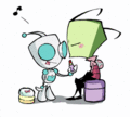 Invader Zim 7612280