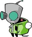 Invader Zim 7612293