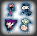 Invader Zim 7612371