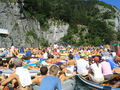 Cliff Diving Wolfgangsee 43357446