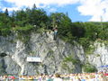 Cliff Diving Wolfgangsee 43358061