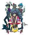 GORILLAZ 7214620