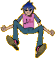 GORILLAZ 7214714