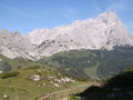 Klettern Hopfbürglhütte 2008 44020096
