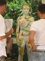 Bodypaintfestival - 23. Juli 2006 8068898