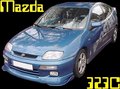 Best car ever -->   Mazda 323(F) 25705565