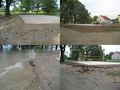 Hochwasser Ennsdorf Beach 61886375