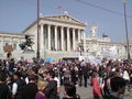 Schulstreik Wien am 24.4.2009 58344182