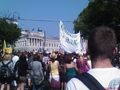 Schulstreik Wien am 24.4.2009 58345312