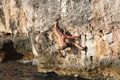 climing in croatia 68038218