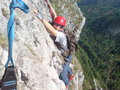 Bergsteigen am Mendlingstein 20905653