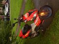 My new new new aprilia  SR 50 r 65938372