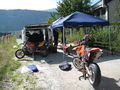 Motorradtour am Faakersee 44849796