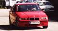 Mein alter  * BMW 320i E36 * 4909537