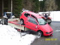 VW Polo 6N 53815083