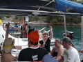 Partyyacht mit der Mausefalle in Croatia 58353476