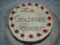 Goldene Hochzeit(Oma u. Opa) 45036407