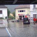 Hochwasser in Spitz 2009 61929755