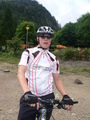 *Mountainbiken am Wolfgangsee* 46528951