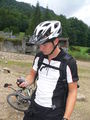 *Mountainbiken am Wolfgangsee* 46528969