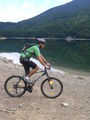 *Mountainbiken am Wolfgangsee* 46529004