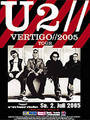 U2 Vertigo Tour 2005 Wien 1289145