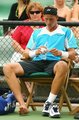 Joachim Johansson und Andy Roddick 29453643