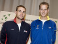 Joachim Johansson und Andy Roddick 29453647