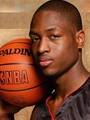 Lieblings Baskettballer Dwayne Wade 9299681