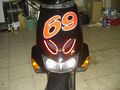 Aprilia SR 50 - Custom  38408523