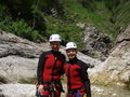 Canyoning Tour Palfau  40023036