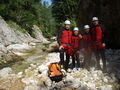 Canyoning Tour Palfau  40023896