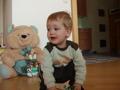 Ostern 2008 mit meinem Sohn Marcel 35924166