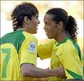 C.Ronaldo Kaka & Ronaldinho 8873910