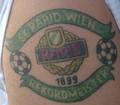 Rapid Tattoos Ultras Von Ultras Rapid