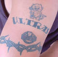 Rapid Tattoos (Ultras) 8554800