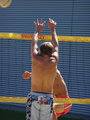 Beachvolleyball 10810461