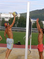 Beachvolleyball 10810767