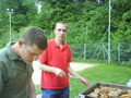 Beach grillen 59003198