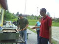 Beach grillen 59003215